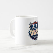 Mug Pilote de Bulldog (Devant gauche)
