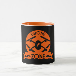 Mug Pilote de drone amateur Pilote de drone Photog