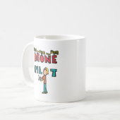 Mug Pilote de drones (Devant gauche)