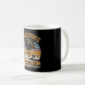 Mug Pilote de paramoteur Paramotoring (Devant droit)