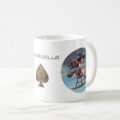 Mug Pilote de Sorcière Charmante (Devant droit)