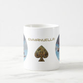 Mug Pilote de Sorcière Charmante (Centre)