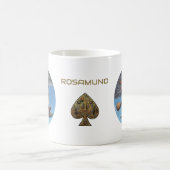 Mug Pilote de sorcière jolie (Centre)