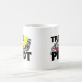 Mug Pilote de tricycle (Centre)