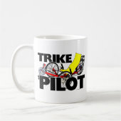 Mug Pilote de tricycle (Gauche)
