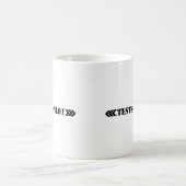 Mug Pilote d'essai (Centre)