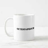 Mug Pilote d'essai (Gauche)