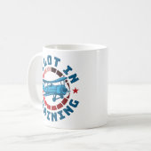 Mug Pilote en formation (Devant gauche)