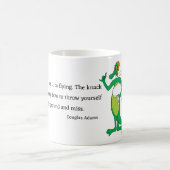 Mug Pilote en vol (Centre)