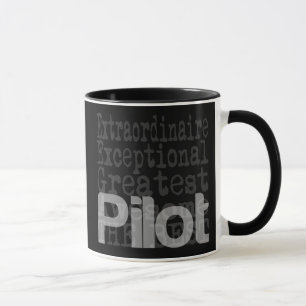 Mug Pilote Extraordinaire