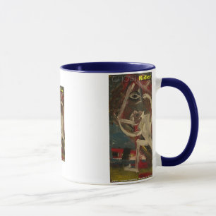 Mug pilote fantôme