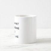 Mug pilote, génial (Centre)