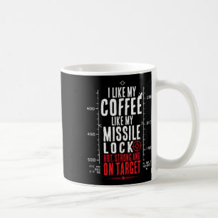 Mug Pilote Jeu Vidéo Verrouillage Missile Joueur Buveu