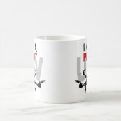 Mug Pilote Quadcopter UAV Quadpilot (Centre)