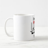Mug Pilote Quadcopter UAV Quadpilot (Gauche)