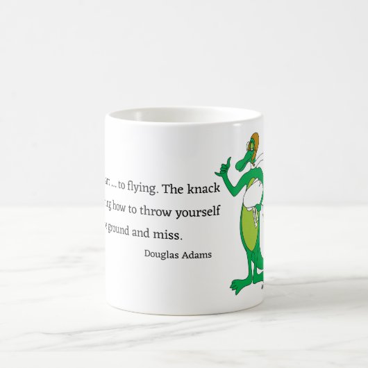 Mug Pilote volant (Centre)