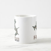 Mug Pilotes de son mat (Centre)