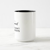 Mug PILOTES D'Hélicoptères (Centre)