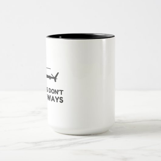 Mug PILOTES D'Hélicoptères (Centre)