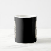 Mug Pilotes noirs rétro histoire des Noirs seconde gue (Centre)