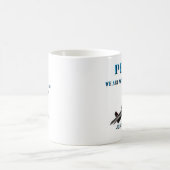 Mug Pilotes - nous ne sommes pas meilleurs que vous (Centre)