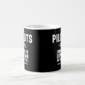 Mug Pilotes - Regard Sur Les Gens Depuis 1903 (Centre)