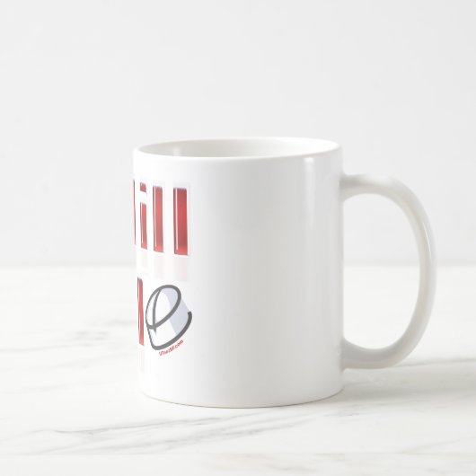 Mug Pilule de refroidissement amusant PMS (Droite)