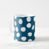 Mug pilules bleues (Devant gauche)