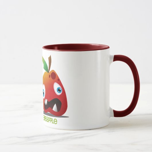 Mug Pimbol et Apol (Droite)