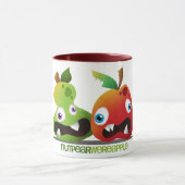 Mug Pimbol et Apol (Centre)