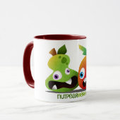 Mug Pimbol et Apol (Devant gauche)