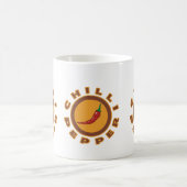 Mug piment. épices (Centre)