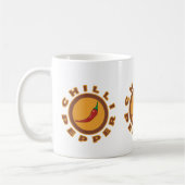 Mug piment. épices (Gauche)