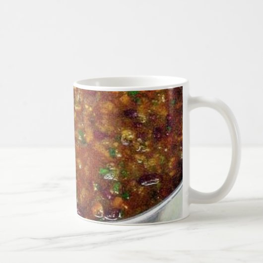 Mug Piment fort de cuisine (Droite)