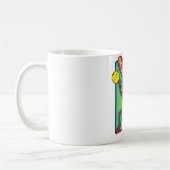 Mug Piment mexicain (Gauche)