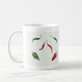 Mug Piments et poivrons 2005 (Gauche)