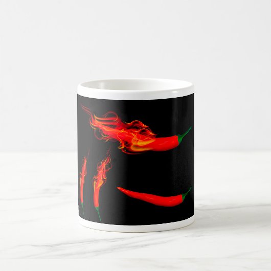 Mug Piments Forts Flamboyants