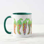 Mug Piments Incognito (Gauche)