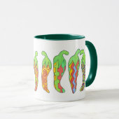 Mug Piments Incognito (Devant droit)