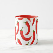 Mug Piments rouges (Centre)
