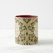 Mug Pimpernel Gold, William Morris (Centre)