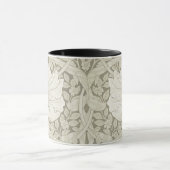 Mug Pimpernel Ivory, William Morris (Centre)