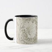 Mug Pimpernel Ivory, William Morris (Gauche)