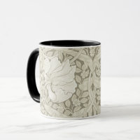 Pimpernel Ivory, William Morris