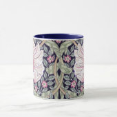 Mug Pimpernel, William Morris (Centre)