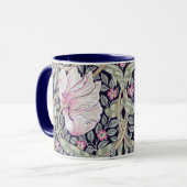 Mug Pimpernel, William Morris (Devant gauche)