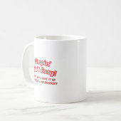 Mug Pimpin' Ain't Easy .. Neurologue (Devant gauche)