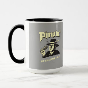 Mug Pimpin' : Ho Sale