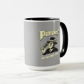 Mug Pimpin' : Ho Sale (Devant droit)