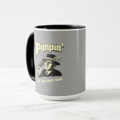 Mug Pimpin' : Ho Sale (Devant gauche)